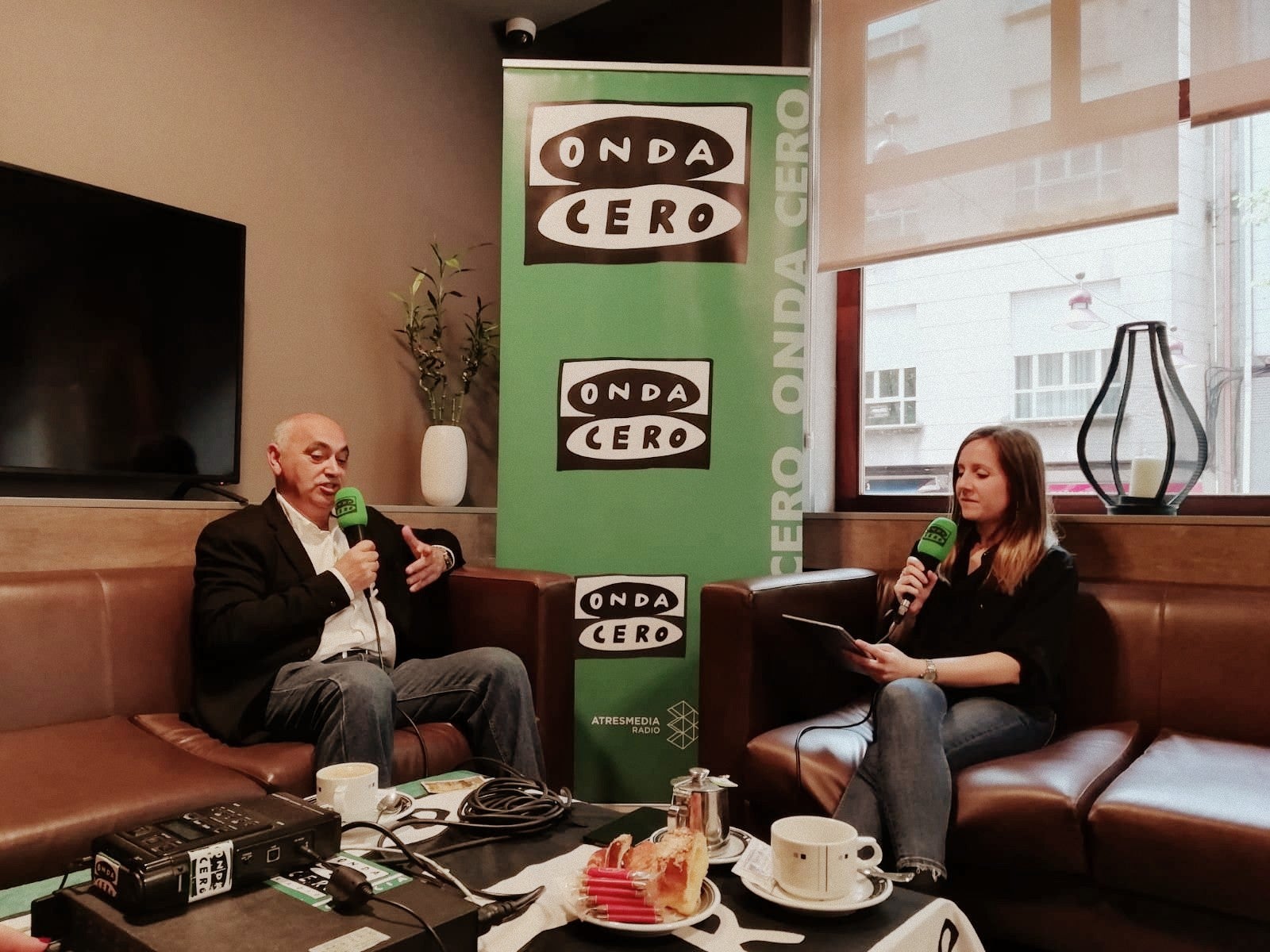 Pontevedra en la Onda (09-05-2019) Pontevedra en la Onda (09-05-2019)