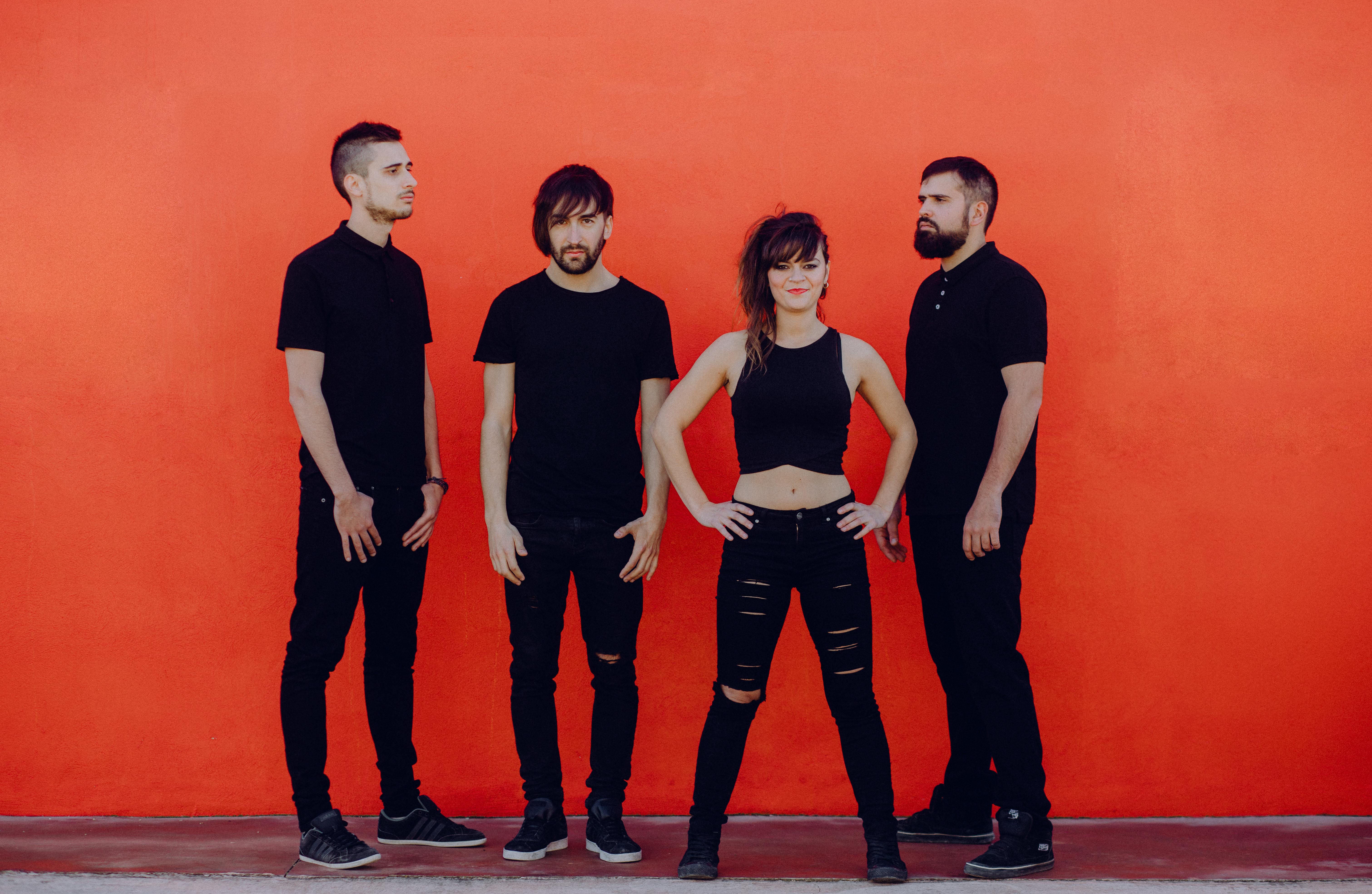 INÈRCIA nos traerá al escenario de ATRES BANDES los últimos singles 2019 INÈRCIA nos traerá al escenario de ATRES BANDES los últimos singles 2019