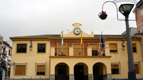 Ayuntamiento de Peligros Granada en la Onda desde Peligros