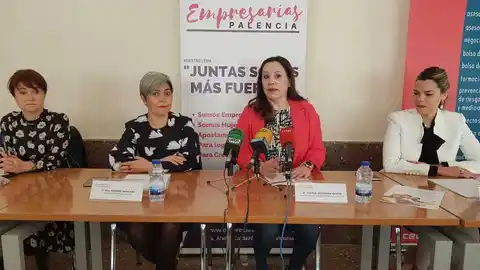"Tu sueño...tu futuro" Empresarias Palencia presenta un programa destinada a los escolares.