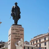 Estatua del Marqués de Larios Estatua del Marqués de Larios