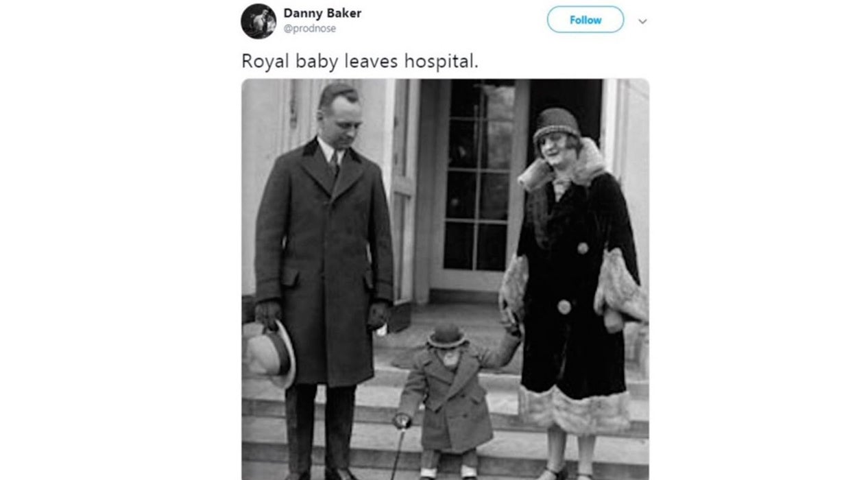 Despiden a un periodista de la BBC tras comparar en un tuit al hijo de los duques de Sussex con un chimpancé Despiden a un periodista de la BBC tras comparar en un tuit al hijo de los duques de Sussex con un chimpancé