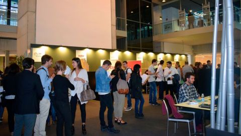 III Feria de empleo de la C&aacute;mara de Gipuzkoa 