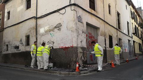 Trabajar&aacute;n durante los pr&oacute;ximos seis meses en los diferentes distritos de Granada