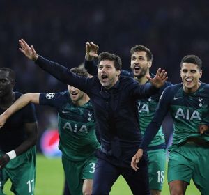 El entrenador del Tottenham Hotspur, Mauricio Pochettino. El entrenador del Tottenham Hotspur, Mauricio Pochettino.
