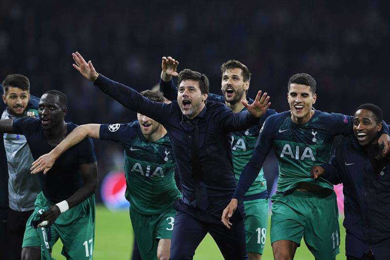 Mauricio Pochettino: "Doy las gracias a mis futbolistas, han sido unos héroes" Mauricio Pochettino: "Doy las gracias a mis futbolistas, han sido unos héroes"