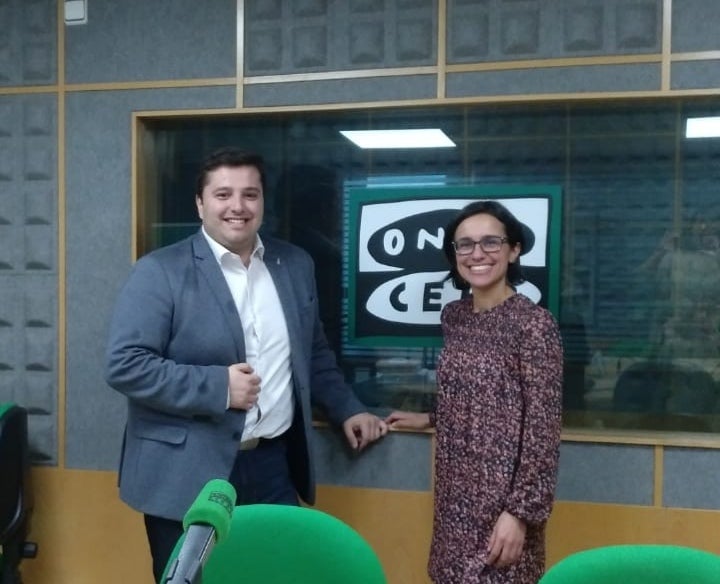 A Coruña en la onda 09/05/2019 A Coruña en la onda 09/05/2019