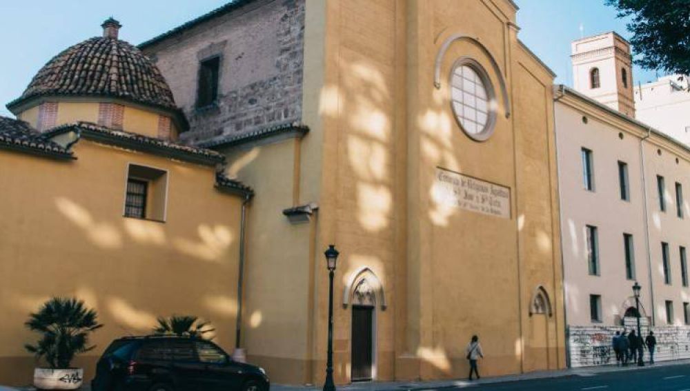 Monasterio de San Vicente de la Roqueta