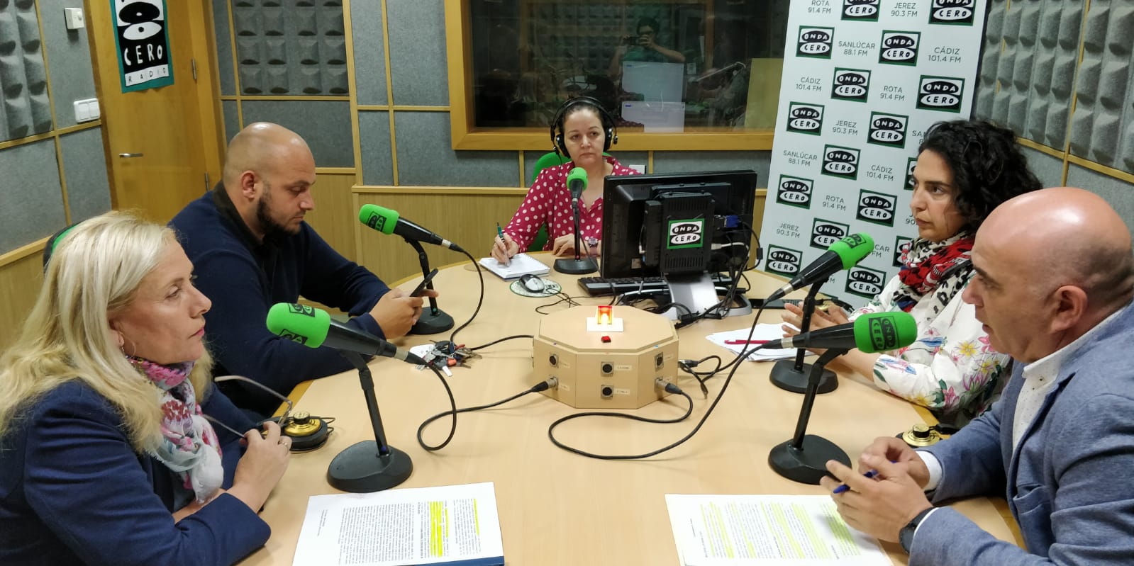 Cádiz en la Onda 9/5/2019 Cádiz en la Onda 9/5/2019