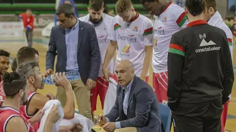 Félix Alonso Baloncesto