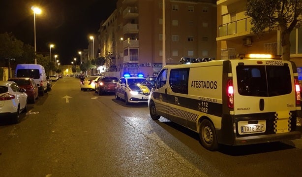 Condenan a un conductor en Elche por realizar derrapes y poner en riesgo la seguridad vial Condenan a un conductor en Elche por realizar derrapes y poner en riesgo la seguridad vial