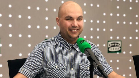 Jos&eacute; Miguel Gonz&aacute;lez en Onda Cero