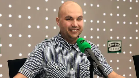 José Miguel González en Onda Cero José Miguel González en Onda Cero