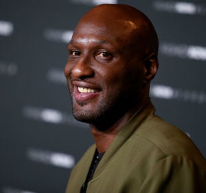 Lamar Odom Lamar Odom