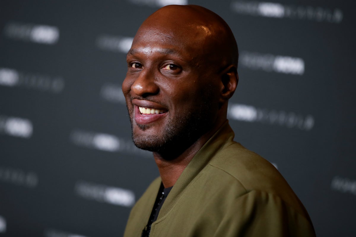 Lamar Odom: "He tenido que pagar muchos abortos a lo largo de mi vida" Lamar Odom: "He tenido que pagar muchos abortos a lo largo de mi vida"