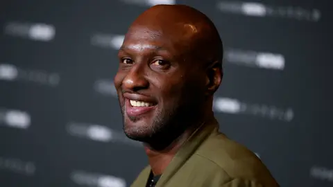 Lamar Odom Lamar Odom