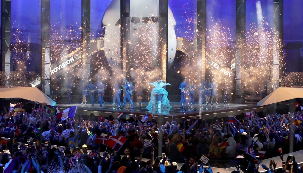 Territorio Comanche: Nuestro festival de Eurovisión para pasar el coronavirus episode artwork