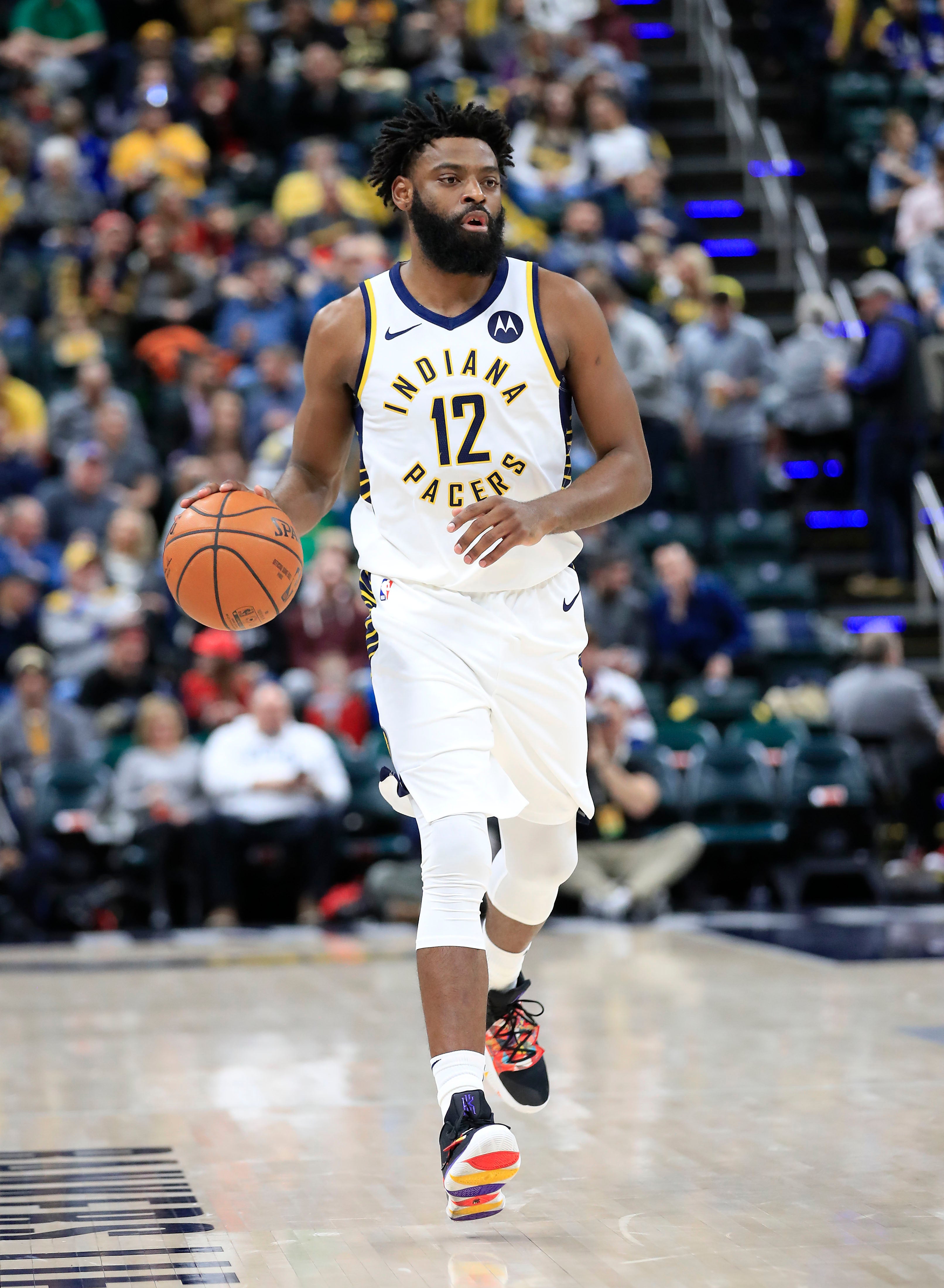 La NBA sanciona dos años a Tyreke Evans por incumplir la política antidopaje La NBA sanciona dos años a Tyreke Evans por incumplir la política antidopaje