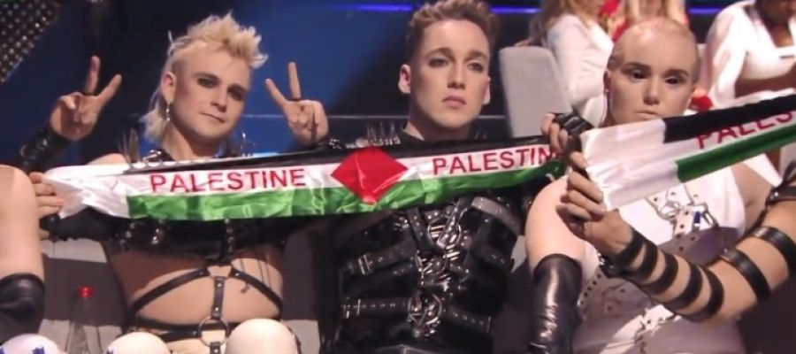Representantes de Islandia en Eurovisión Representantes de Islandia en Eurovisión