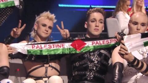 Representantes de Islandia en Eurovisi&oacute;n