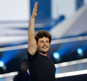 Miki Núñez, representante de España en Eurovision 2019 Miki Núñez, representante de España en Eurovision 2019