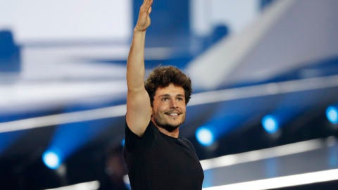 Miki N&uacute;&ntilde;ez, representante de Espa&ntilde;a en Eurovision 2019