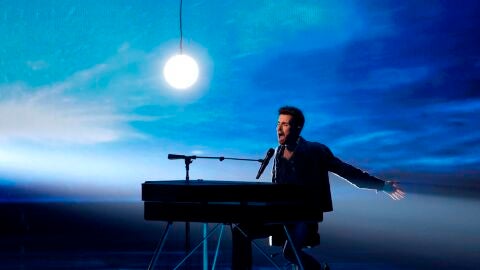 Representante de los Pa&iacute;ses Bajos en Eurovisi&oacute;n
