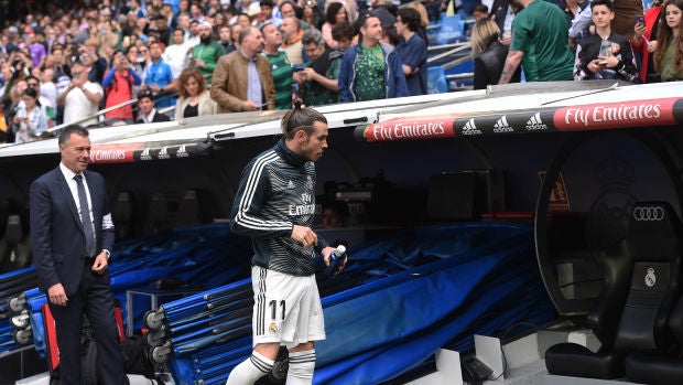 El Real Madrid despide la temporada con una derrota ante el Betis en el Bernabéu El Real Madrid despide la temporada con una derrota ante el Betis en el Bernabéu