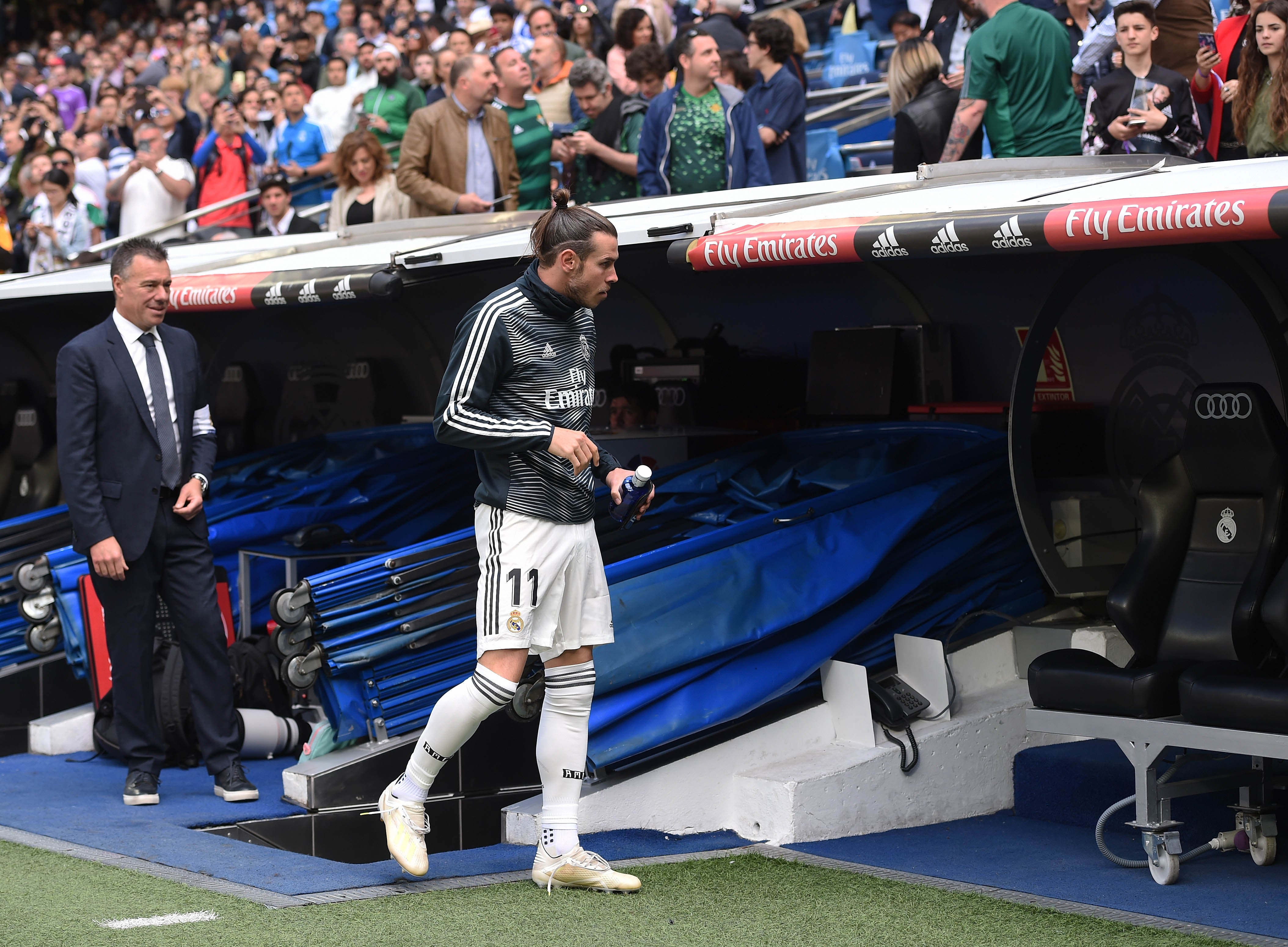 El Real Madrid despide la temporada con una derrota ante el Betis en el Bernabéu El Real Madrid despide la temporada con una derrota ante el Betis en el Bernabéu