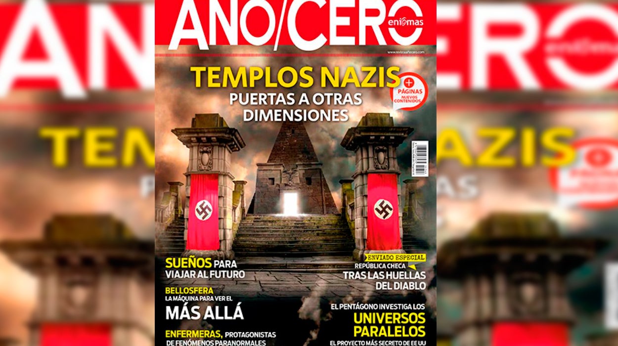 Año Cero: El mapa imposible Año Cero: El mapa imposible