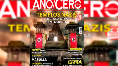 Revista Año Cero, mayo 2019 Revista Año Cero, mayo 2019