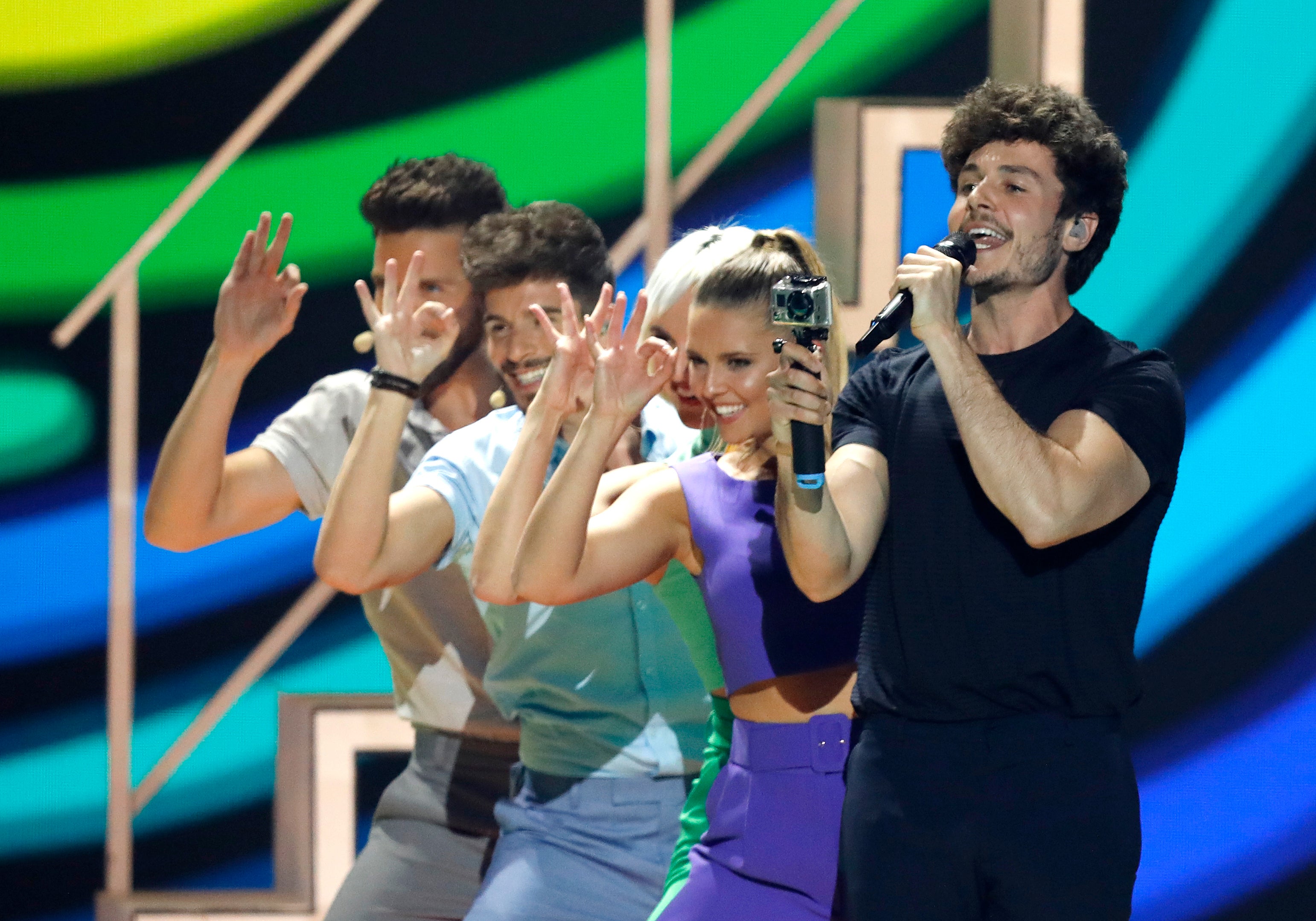 Eurovisión modifica los resultados finales tras un "error humano" y España pierde 6 puntos Eurovisión modifica los resultados finales tras un "error humano" y España pierde 6 puntos