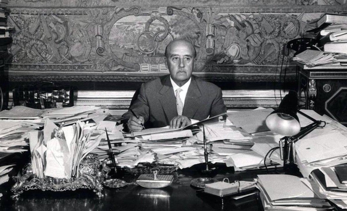 Las preguntas de Amón: "¿No fue golpe de Estado el del 36 y sí lo fue el del 1 de octubre?" Las preguntas de Amón: "¿No fue golpe de Estado el del 36 y sí lo fue el del 1 de octubre?"