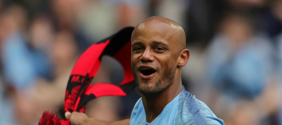 Vincent Kompany Vincent Kompany