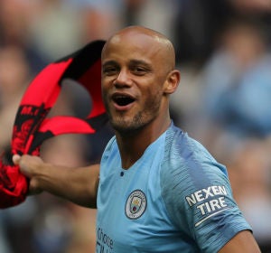 Vincent Kompany Vincent Kompany