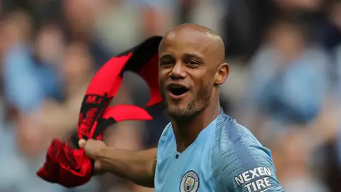 Vincent Kompany Vincent Kompany