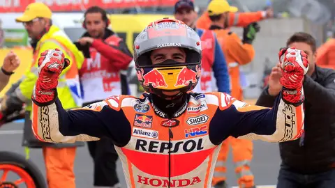 LaSexta Deportes (19-05-19) Exhibición de Marc Márquez en el GP de Francia para ser más líder del Mundial de MotoGP LaSexta Deportes (19-05-19) Exhibición de Marc Márquez en el GP de Francia para ser más líder del Mundial de MotoGP