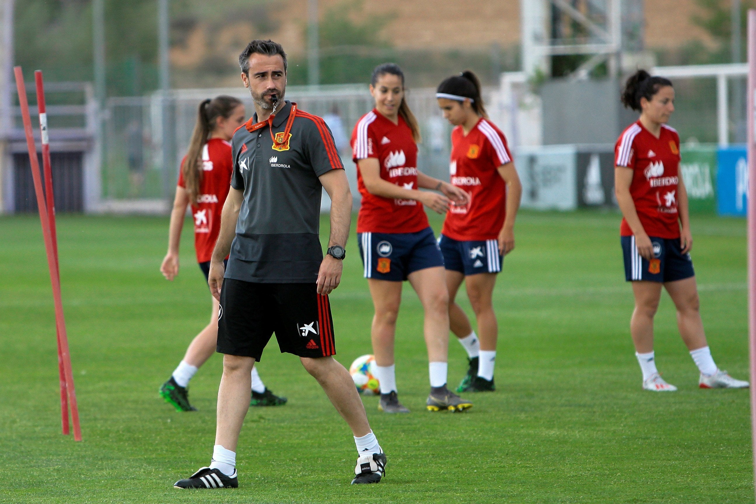 A la Selección femenina se le escapa la victoria al final en su última prueba antes del Mundial A la Selección femenina se le escapa la victoria al final en su última prueba antes del Mundial