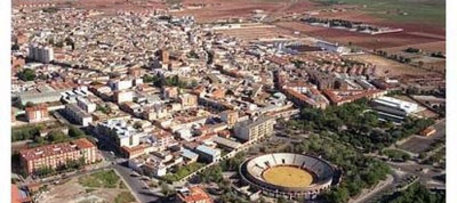 El robo ocurrió en Alcázar de San Juan El robo ocurrió en Alcázar de San Juan