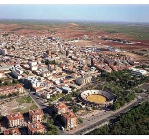 El robo ocurrió en Alcázar de San Juan El robo ocurrió en Alcázar de San Juan
