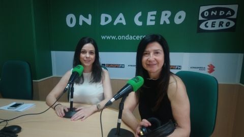 La Dra. Cristina P&eacute;rez, de Cl&iacute;nicas Esther S&aacute;nchezn asistencial