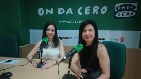 La Dra. Cristina Pérez, de Clínicas Esther Sánchezn asistencial La Dra. Cristina Pérez, de Clínicas Esther Sánchezn asistencial