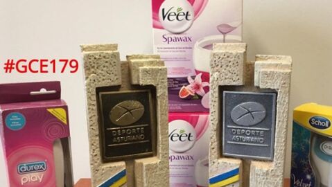 El pol&eacute;mico regalo sexista en un torneo de squash