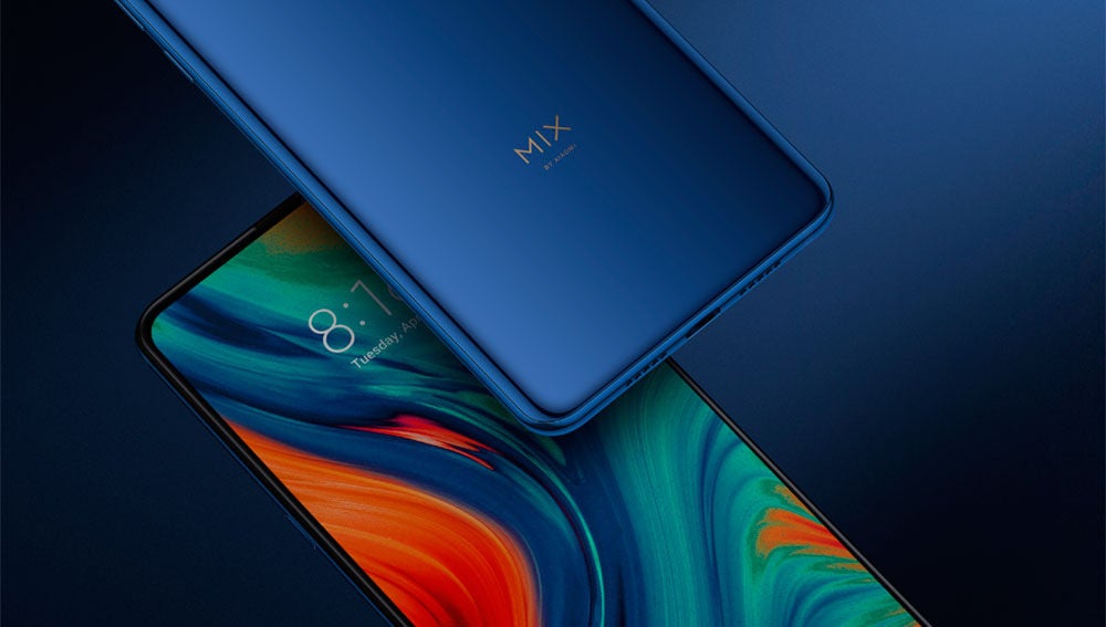 Este nuevo Xiaomi Mi Mix 3 estrena conectividad 5G