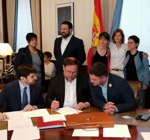 Oriol Junqueras Oriol Junqueras