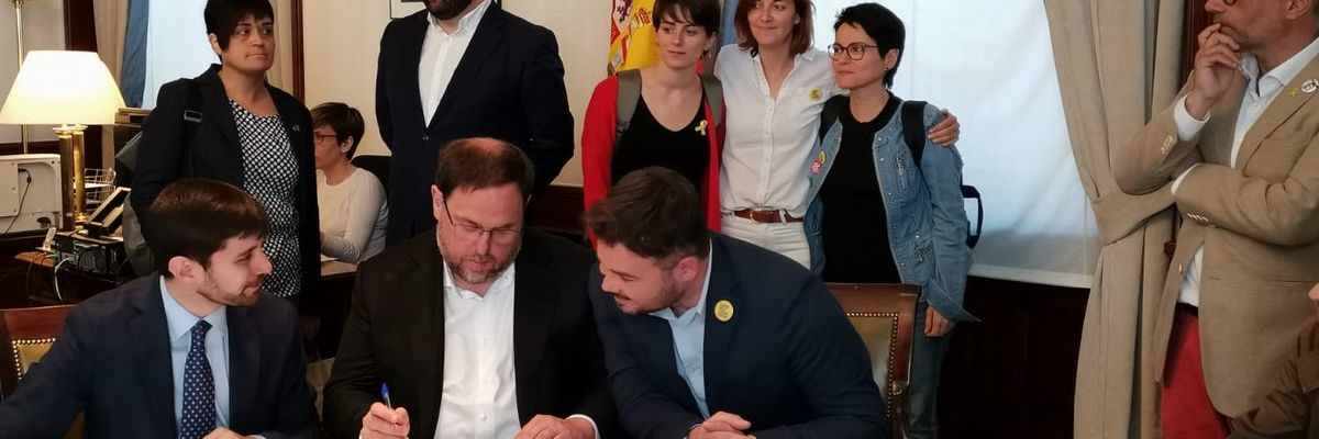 Oriol Junqueras Oriol Junqueras