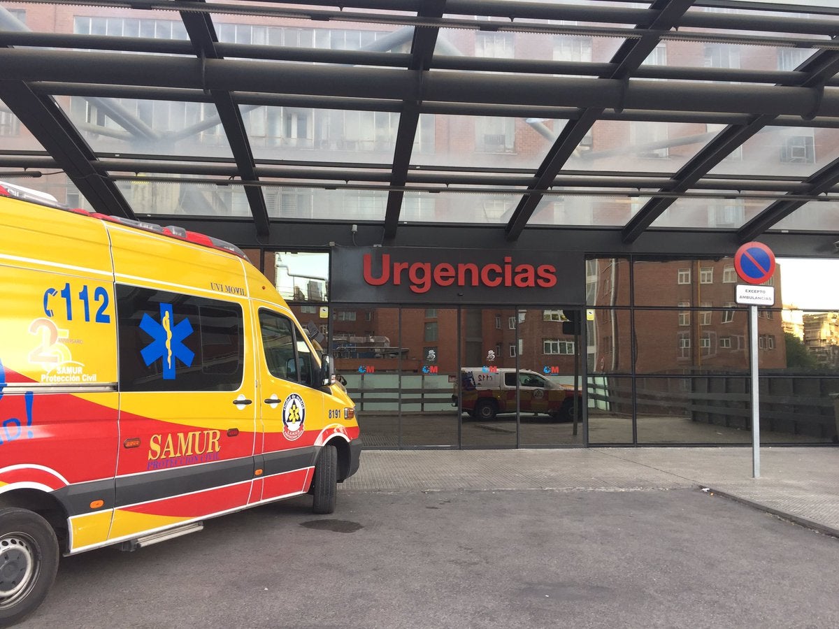 Denuncian al SUMA 112 después de que su hijo muriese porque ignoraron su llamada Denuncian al SUMA 112 después de que su hijo muriese porque ignoraron su llamada