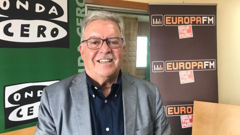 Jos&eacute; Miguel Bravo de Laguna en Onda Cero Canarias