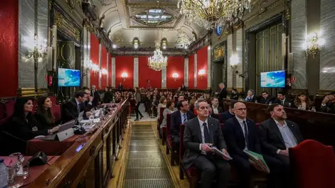 Presos del 'procés A3 Noticias de la Mañana (20-05-19) Los presos del 'procés salen hoy a recoger sus actas de parlamentarios