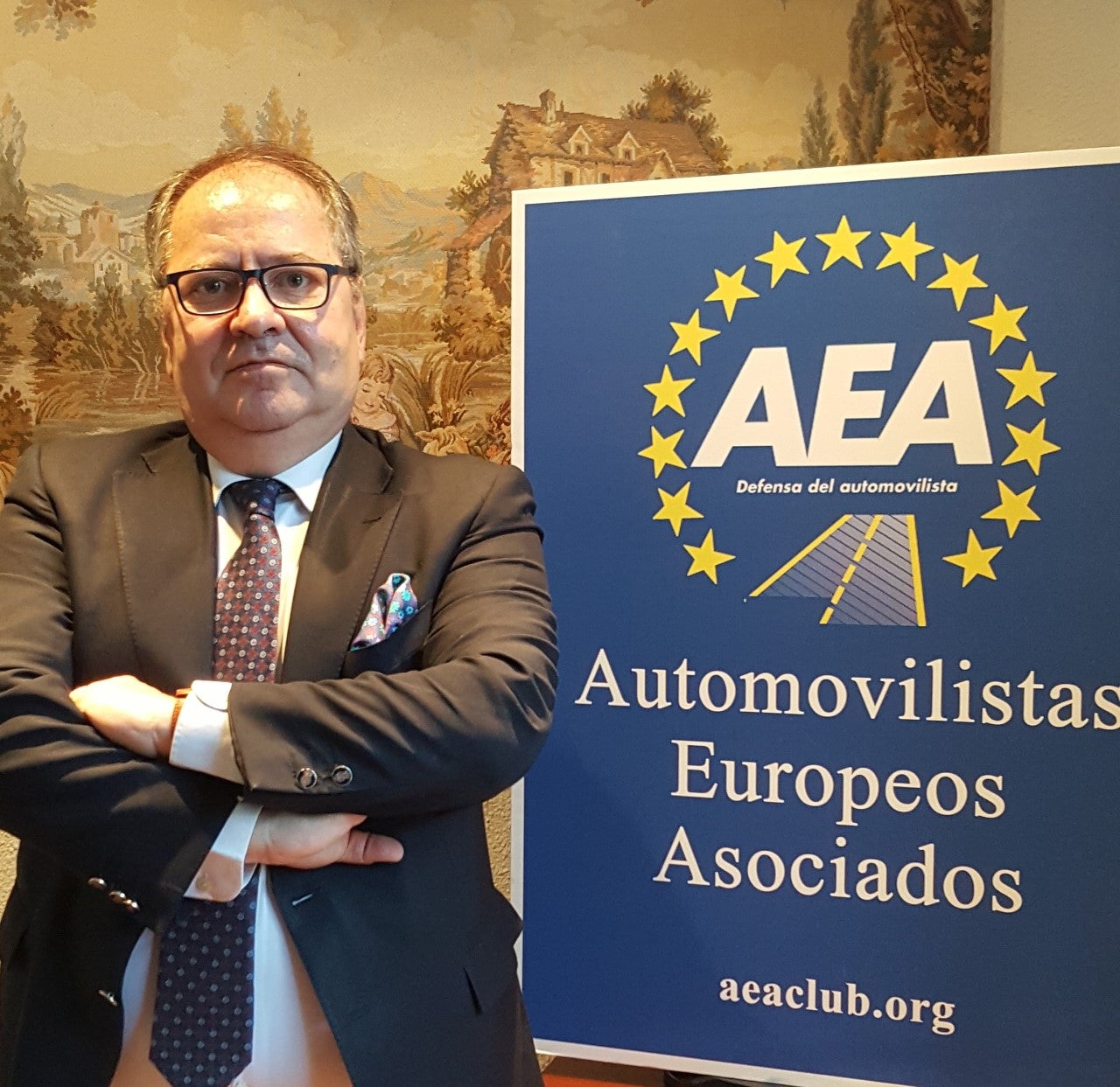 Mario Arnaldo: "Los radares de Tráfico en la Comunitat Valenciana son los segundos que más sancionan en España" Mario Arnaldo: "Los radares de Tráfico en la Comunitat Valenciana son los segundos que más sancionan en España"